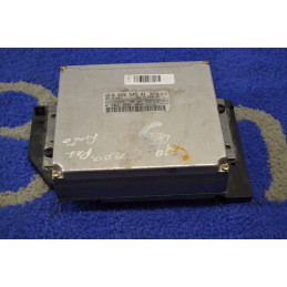 Engine Control Module ECU...