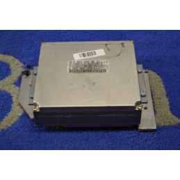 Engine Control Module ECU...