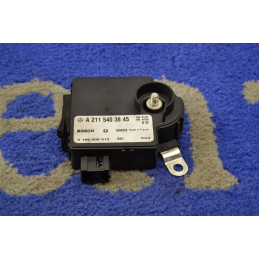 Trunk Boot Battery Control...