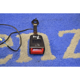 Front Right Seatbelt Buckle...