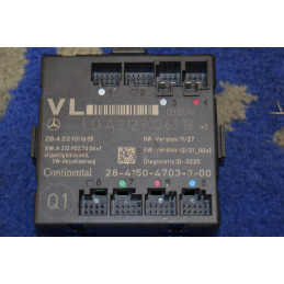 Rear Left Door Control Unit...