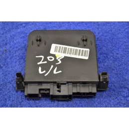 Rear Left Door Control...