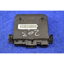 Driver Side Door Control...