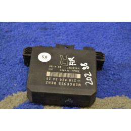 Front Right Door Control...