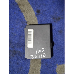 CENTRAL GATEWAY CONTROL MODULE