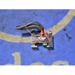 DASHBOARD FUSE BOX,...