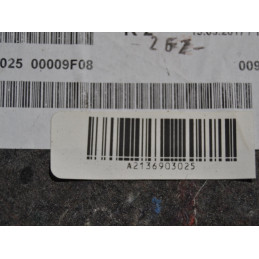 RIGHT LUGGAGE COMPARTMENT TRIM