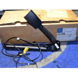 SEAT BELT BUCKLE, A2118602069