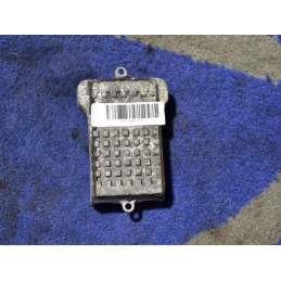 BLOWER MOTOR RESISTOR