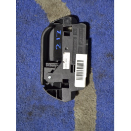 REAR FOLDING BACKREST...