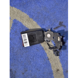 REAR LEFT SEAT BELT BUCKLE