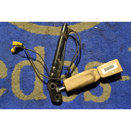 LHD FRONT RIGHT SEAT BELT...