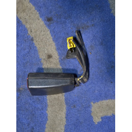 REAR LEFT SEAT BELT BUCKLE