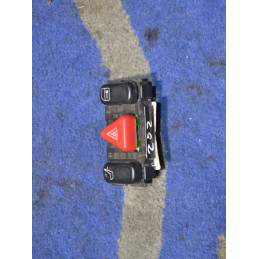 Mercedes-Benz W202 Hazard...