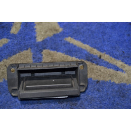 MB C W204 Trunk Lid Unlock...