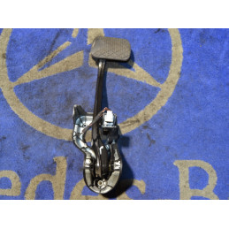 MERCEDES C CLASS W204 BRAKE...