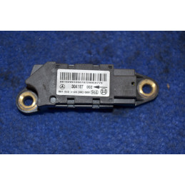 REAR LEFT SIDE AIRBAG CRASH...