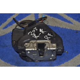 REAR RIGHT DOOR LOCK