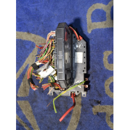 AIR SUSPENSION PRESSURE...