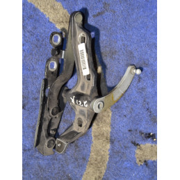 Rear Centre Middle Twin...