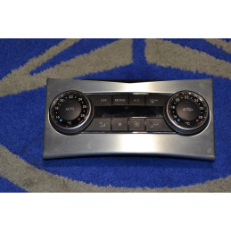 AIR CONDITIONING CONTROL PANEL