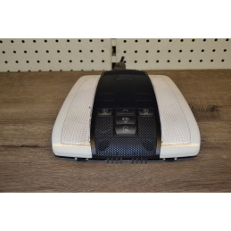 FRONT INTERIOR DOME LIGHT