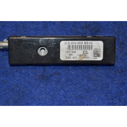 LEFT C-PILLAR ANTENNA...