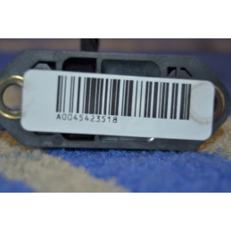 FRONT AXLE ACCELERATION SENSOR