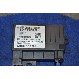 FUEL PUMP CONTROL UNIT