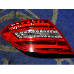 2015 MERCEDES C220 W204 AMG...