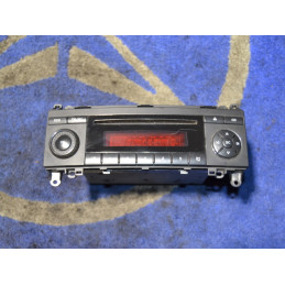 RADIO HEAD UNIT  A1698200386