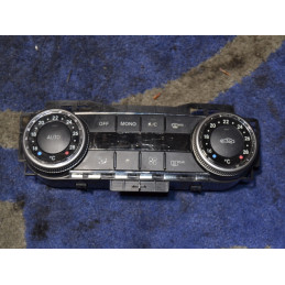 Control unit climate...