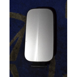 Fuel tank flap fuel cap...