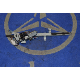 LEFT FRONT SEAT BELT FEEDER