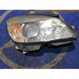 Mercedes-Benz  Headlights...