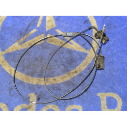 Mercedes-Benz  Bonnet Lock...