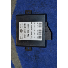 LIGHT RANGE ADJUSTER...