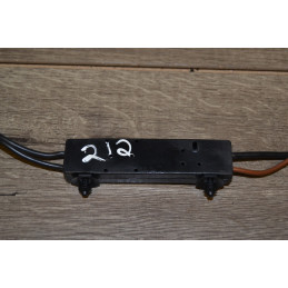 RIGHT C-PILLAR WAVE TRAP