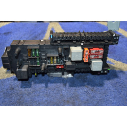 Mercedes-Benz  Fuse Box...