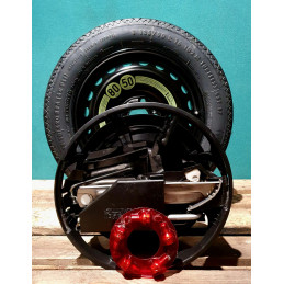 space saver wheels Kit