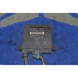 FRONT RIGHT DOOR CONTROL...