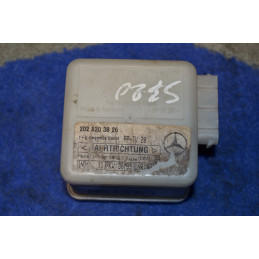 ALARM UNIT TOWING...