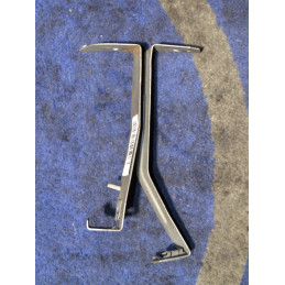 Mercedes-Benz  FRONT SKID...