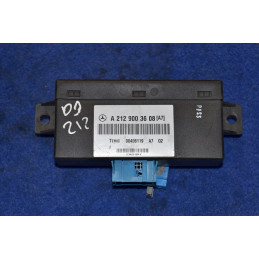 SELF LEVELING CONTROL MODULE