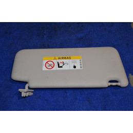 LEFT SUNVISOR
