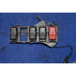 Mercedes A-Class HAZARD...