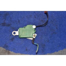 C-PILLAR RIGHT WAVE TRAP