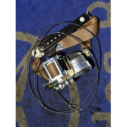 Mercedes S-class W221 seat...