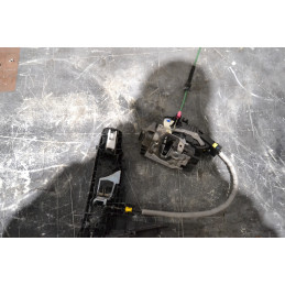 DOOR LOCK ASSEMBLY FRONT LEFT