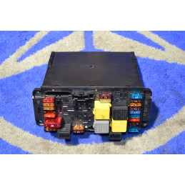 front fuse box sam unit...